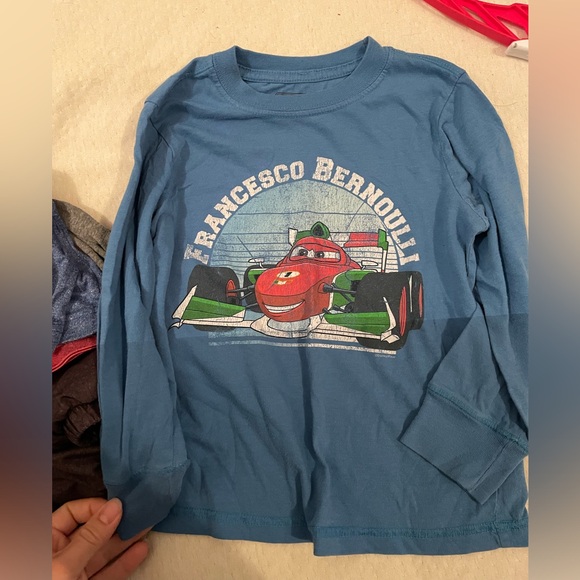 Sz 5 Jacket & Long Sleeve Bundle - Picture 6 of 6